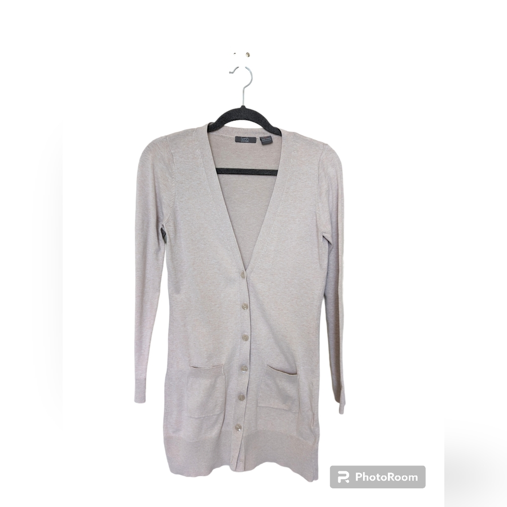 Kersh Essentials long cardigan